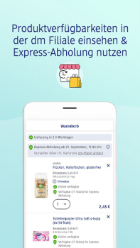 Baixar Mein dm Compras para Android captura de tela 3