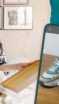 Baixar Vinted: compra e vende roupas Compras para Android captura de tela 2