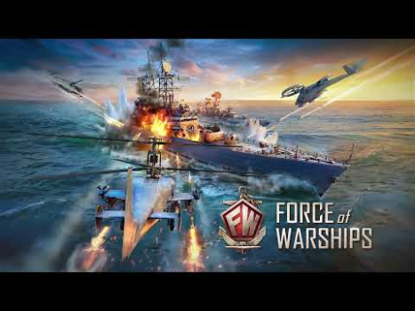 Baixar Force of Warships: Jogo Online Jogos de ação para Android captura de tela 8