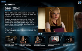 Baixar Amazing Spider-Man 2nd Screen Entretenimento para Android captura de tela 3