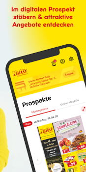 Baixar Netto-App Compras para Android captura de tela 2
