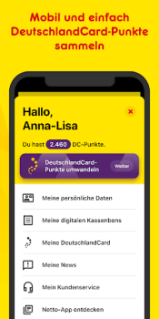 Baixar Netto-App Compras para Android captura de tela 5