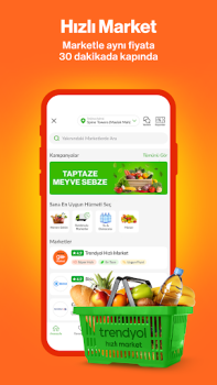Baixar Trendyol - Online Alışveriş Compras para Android captura de tela 4