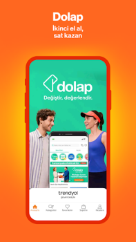 Baixar Trendyol - Online Alışveriş Compras para Android captura de tela 5