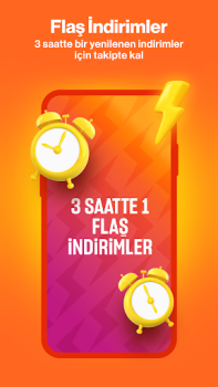 Baixar Trendyol - Online Alışveriş Compras para Android captura de tela 6
