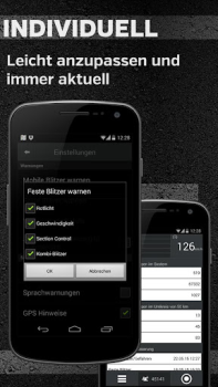 Baixar Blitzer.de Mapas e navegação para Android captura de tela 3