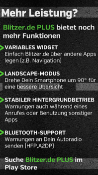 Baixar Blitzer.de Mapas e navegação para Android captura de tela 6