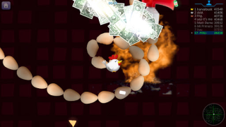 Baixar Snake Hunt: Worm io Games Zone Arcade para Android captura de tela 6