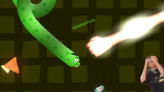 Baixar Snake Hunt: Worm io Games Zone Arcade para Android captura de tela 7