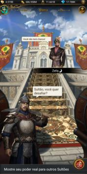 Baixar Game of Sultans Jogos de papéis para Android captura de tela 7