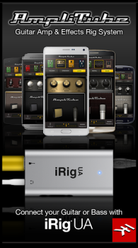 Baixar AmpliTube UA Música e áudio para Android captura de tela 2