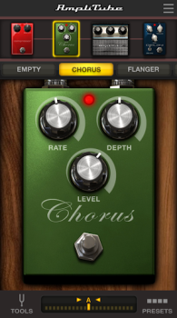 Baixar AmpliTube UA Música e áudio para Android captura de tela 3