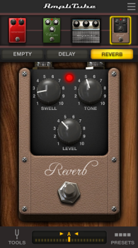 Baixar AmpliTube UA Música e áudio para Android captura de tela 6