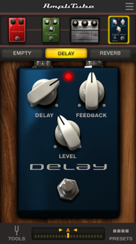 Baixar AmpliTube UA Música e áudio para Android captura de tela 7