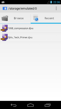 Baixar AnDoc Ferramentas para Android captura de tela 2