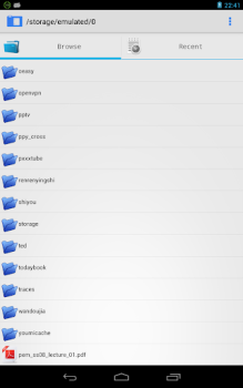 Baixar AnDoc Ferramentas para Android captura de tela 5