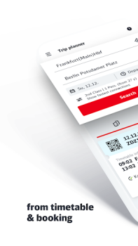 Baixar DB Navigator Viagens para Android captura de tela 4