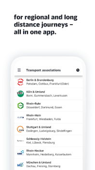 Baixar DB Navigator Viagens para Android captura de tela 7