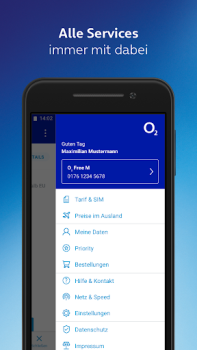 Baixar Mein o2 Emprego para Android captura de tela 3