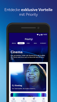 Baixar Mein o2 Emprego para Android captura de tela 4
