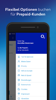 Baixar Mein o2 Emprego para Android captura de tela 7
