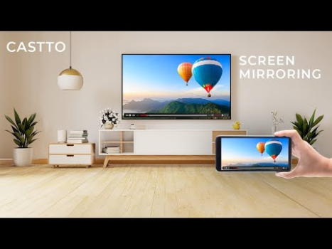 Baixar Espelhar Celular Na TV, Castto Ferramentas para Android captura de tela 7