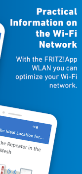 Baixar FRITZ!App WLAN Contato para Android captura de tela 2