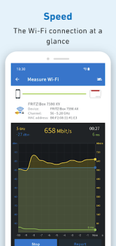 Baixar FRITZ!App WLAN Contato para Android captura de tela 3