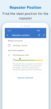 Baixar FRITZ!App WLAN Contato para Android captura de tela 4