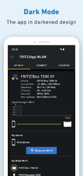 Baixar FRITZ!App WLAN Contato para Android captura de tela 6