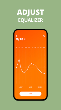Baixar JBL Headphones Música e áudio para Android captura de tela 5