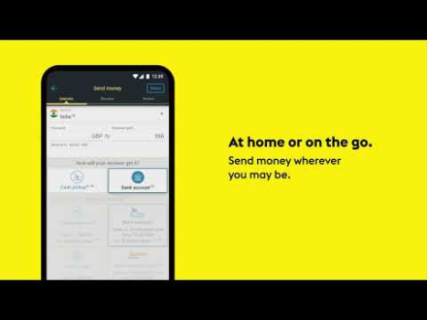 Baixar Western Union Money Transfer Finanças para Android captura de tela 7