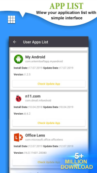 Baixar Atualizar o software Ferramentas para Android captura de tela 2