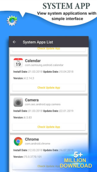 Baixar Atualizar o software Ferramentas para Android captura de tela 3