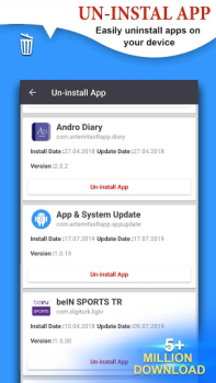 Baixar Atualizar o software Ferramentas para Android captura de tela 5