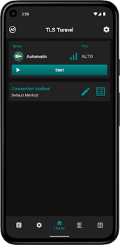 Baixar TLS Tunnel - VPN Ilimitada Ferramentas para Android captura de tela 3