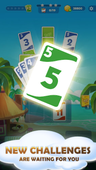 Baixar Skip-Bo Jogos de tabuleiro para Android captura de tela 3