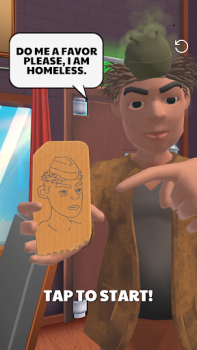 Baixar Fade Master 3D: Barber Shop Simuladores para Android captura de tela 7