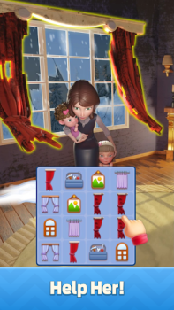 Baixar Mergedom: Home Design Quebra-cabeças para Android captura de tela 2