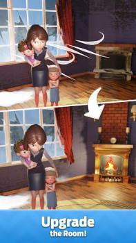 Baixar Mergedom: Home Design Quebra-cabeças para Android captura de tela 4