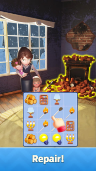 Baixar Mergedom: Home Design Quebra-cabeças para Android captura de tela 6