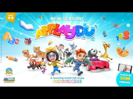 Baixar Applaydu: Jogos para a Família Jogos de Aprendizagem para Android captura de tela 8