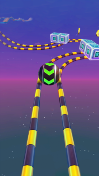 Baixar Rolling Balls 3D Casual para Android captura de tela 3