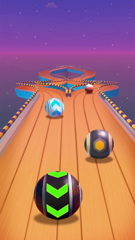 Baixar Rolling Balls 3D Casual para Android captura de tela 4
