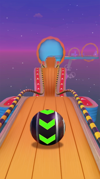 Baixar Rolling Balls 3D Casual para Android captura de tela 5
