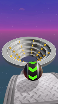 Baixar Rolling Balls 3D Casual para Android captura de tela 6