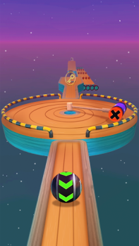 Baixar Rolling Balls 3D Casual para Android captura de tela 7