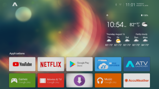 Baixar ATV Launcher Personalização para Android captura de tela 2