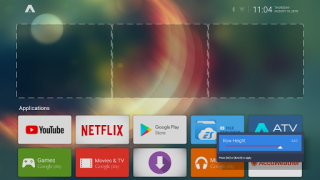 Baixar ATV Launcher Personalização para Android captura de tela 3