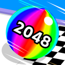Baixar  Ball Run 2048: merge number
